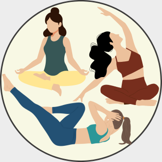 Yoga & Pilates