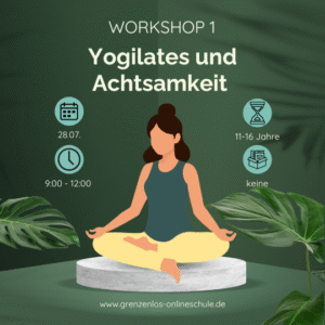 Yogilates und Achtsamkeit Workshop