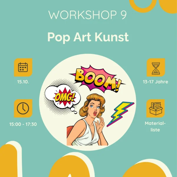 Pop Art Kunst