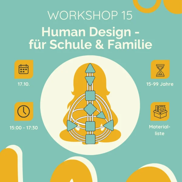 Human Design - für Schule & Familie