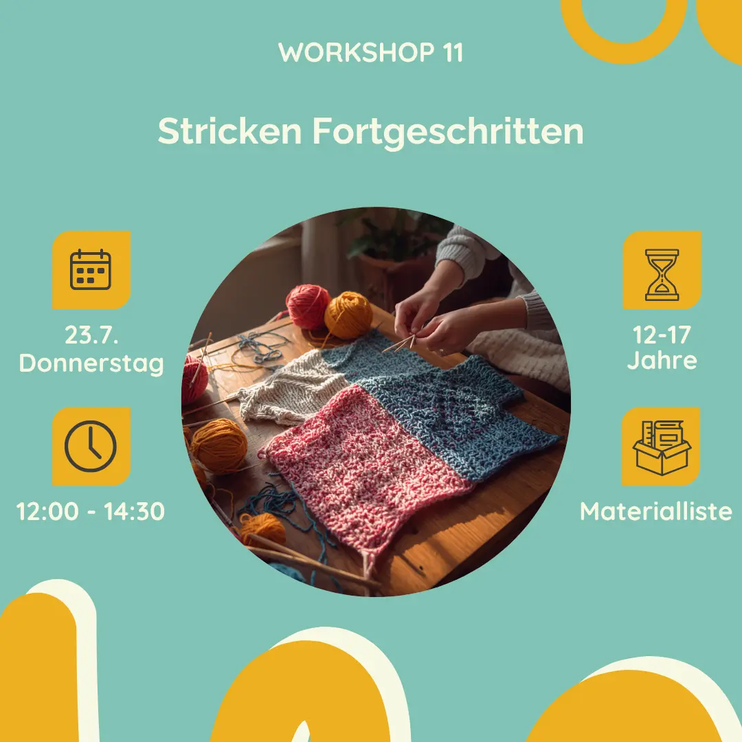 Stricken Fortgeschritten