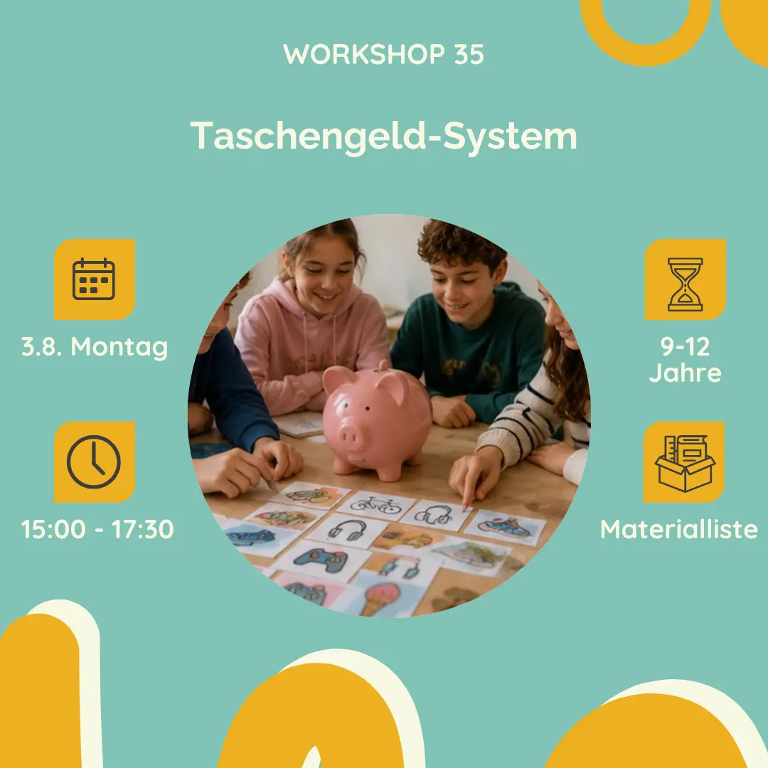 Taschengeld-System