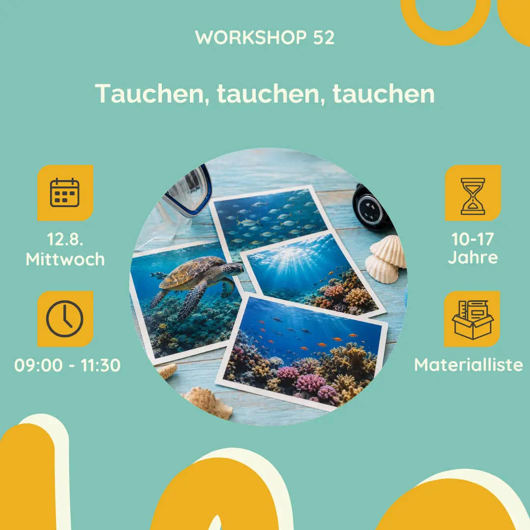 Tauchen, tauchen, tauchen