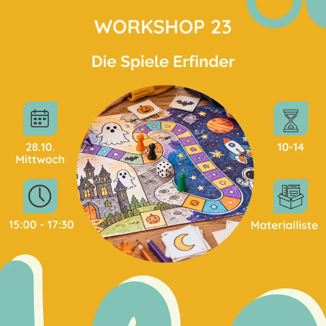 Die Spiele Erfinder