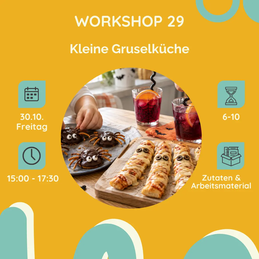 Kleine Gruselküche